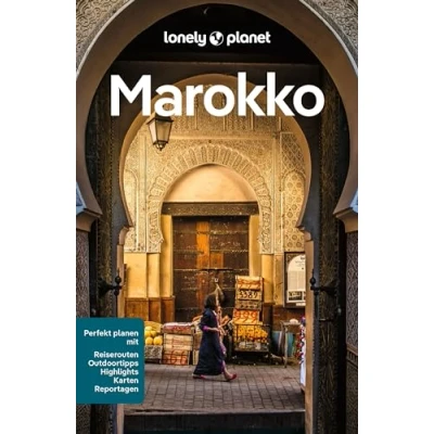Abbildung von LONELY PLANET Reiseführer Marokko: Eigene Wege gehen und Einzigartiges erleben.