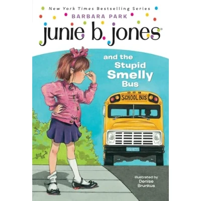 Abbildung von Junie B. Jones #1: and the Stupid Smelly Bus