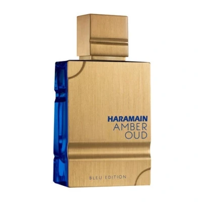 Abbildung von Al Haramain Amber Oud Bleu Edition Eau de Parfum 60 ml