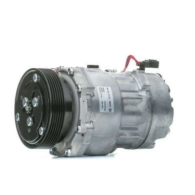 Abbildung von MAHLE ORIGINAL ACP 1021 000S Kompressor SD7V16 12 PAG 46 R 134a mit Dichtring VOLKSWAGEN: Sharan I, Golf 3, 3 Cabrio, SEAT: Alhambra I