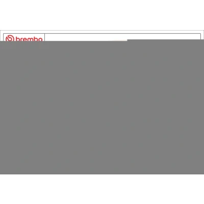 Abbildung von BREMBO Bremsscheibe TOYOTA: Auris Hatchback, Corolla X Saloon, XI Saloon COATED DISC LINE 275mm 22mm 5 innenbelüftet beschichtet 09.A864.11
