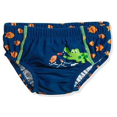 Abbildung von Playshoes Badehose Schwimmhose Badebekleidung Unisex Kinder,Krokodil,86 92
