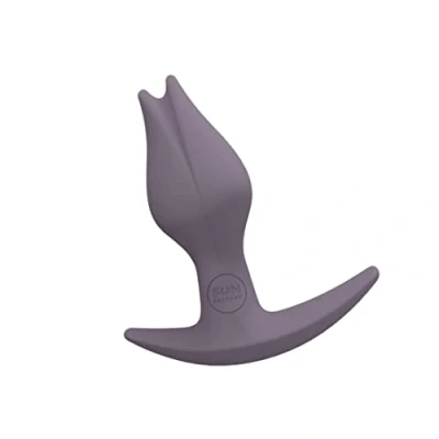 Abbildung von Fun Factory Bootie Fem Female Butt Plug Dunkle Taupe