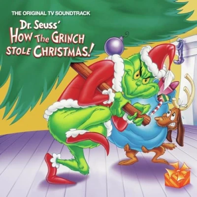 Abbildung von Dr. Seuss&#039; How the Grinch Stole Christmas! [Vinyl LP]