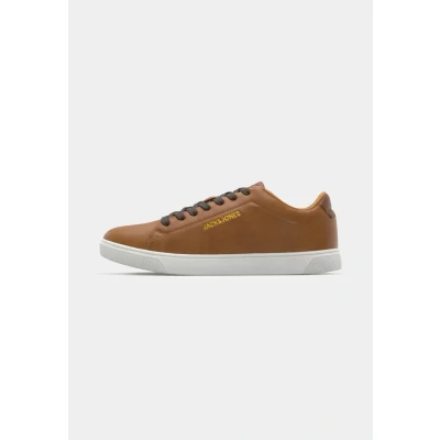 Abbildung von Jack &amp; Jones Jfwboss NOOS Sneaker low, Herren, Größe: 45, Cognac Schuhe