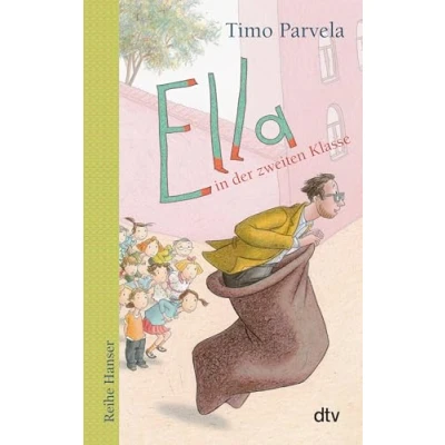 Abbildung von Ella in der zweiten Klasse (Die Reihe, Band 2)