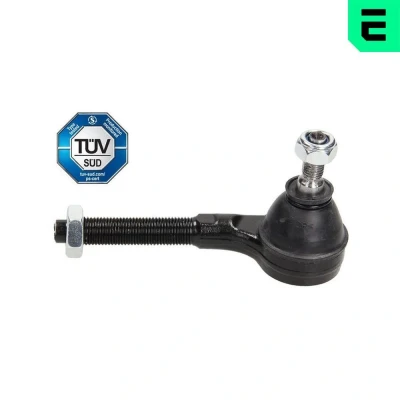 Abbildung von OPTIMAL G1 095 Spurstangenkopf 12 M14 x 1,50 RHT M außen, Vorderachse PEUGEOT: 206 Hatchback, 307 Estate, SW, CITROËN: C4 I Hatchback