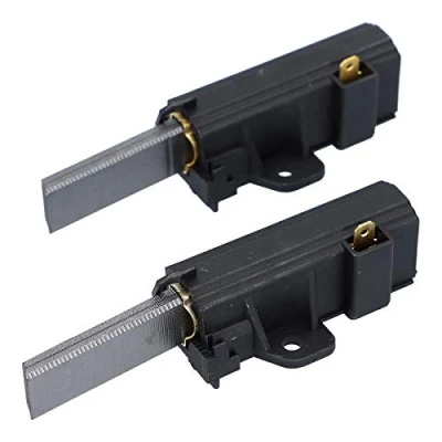 Abbildung von LUTH Premium Profi Parts 2x Motorkohlen Kohlebürsten für Bauknecht Ignis Whirlpool Ikea 481281719419 Waschmaschine