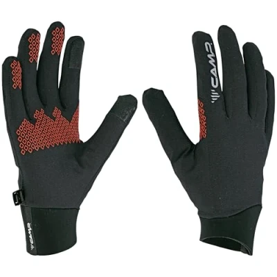 Abbildung von C.A.M.P. G AIR Light M Schwarz/Dunkelorange