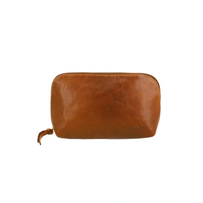 Abbildung von Gusti Leder ELI Geldbörse, Größe: One Size, Honey brown