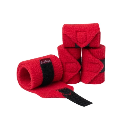 Abbildung von LeMieux Toy Pony Bandagen Chilli Red