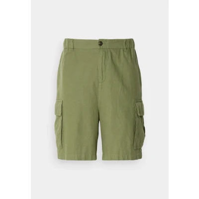 Abbildung von Scotch &amp; Soda Relaxed FIT Cargo Shorts, Herren, Größe: Medium, Green