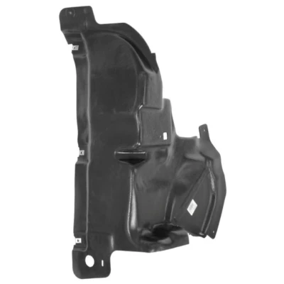 Abbildung von REZAW PLAST 150720 Motorabdeckung links, Motorraum