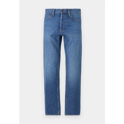 Abbildung von Jack &amp; Jones Chris Jeans Relaxed Fit, Herren, Größe: 32x32, Blue denim