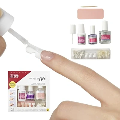 Abbildung von Kiss Gel Set, lufttrocknend
