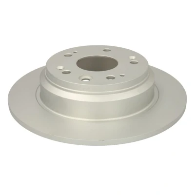 Abbildung von TEXTAR PRO 92165803 Bremsscheibe 282 9 05/10 114,3 voll beschichtet ohne Radbefestigungsbolzen, Radnabe HONDA: Accord 7 Tourer