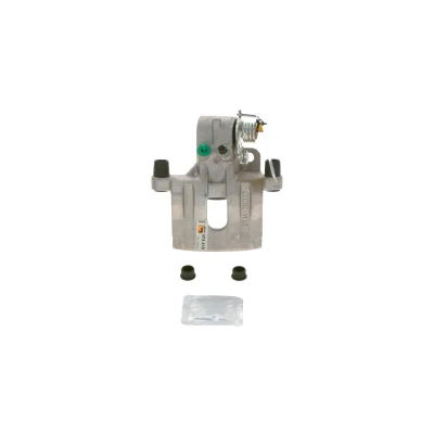 Abbildung von BOSCH 0 986 474 418 Bremssattel Aluminium 56,5 FORD: Transit Connect Mk1 Van, Tourneo