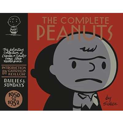 Abbildung von The Complete Peanuts Volume 01: 1950 1952: With an introduction by Garrison Keillor