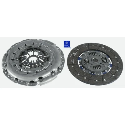 Abbildung von SACHS XTend 3000 951 968 Kupplungssatz ohne Ausrücklager 260 HYUNDAI: H 1 / iLoad Cargo