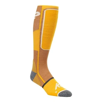 Abbildung von K2 Unisex Erwachsene Freeride Sock Skisocken, Military Green, M