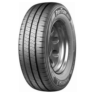 Abbildung von Kumho Portran Kc53 215/75 R16 116R 10 PR