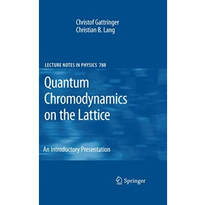 Abbildung von Quantum Chromodynamics on the Lattice an Introductory Presentation