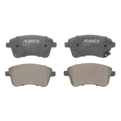 Abbildung von KRAFT 6004754 Bremsbelagsatz Vorderachse KIA: Venga