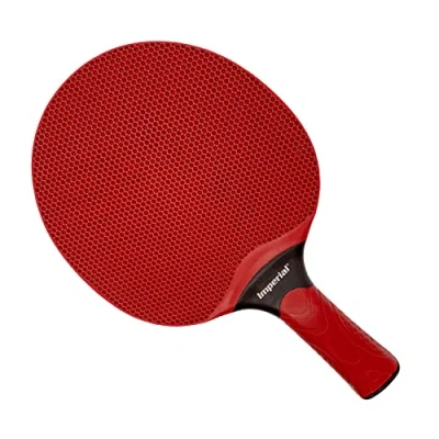 Abbildung von IMPERIAL Tischtennisschläger Power Strike (rot) TT Spezial Schütt Tischtennis