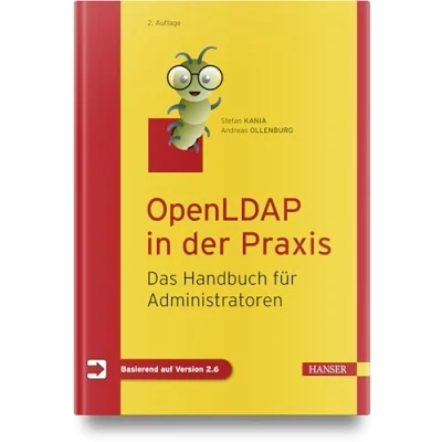 Abbildung von OpenLDAP in der Praxis: Das Handbuch für Administratoren