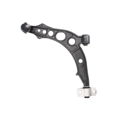 Abbildung von FEBI BILSTEIN 10571 Querlenker mit Halter Trag /Führungsgelenk, Lager Vorderachse links, unten Stahlguss FIAT: Barchetta