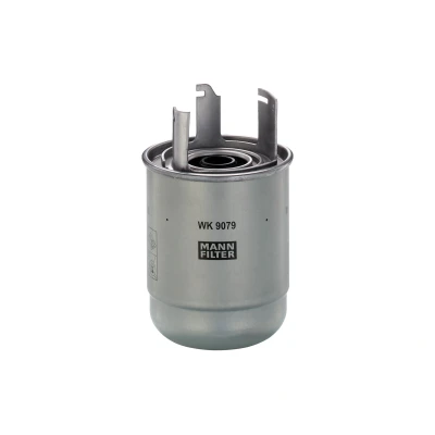 Abbildung von MANN FILTER WK 9079 z Kraftstofffilter Leitungsfilter mit Dichtung NISSAN: Qashqai 2, X Trail, RENAULT: Kadjar