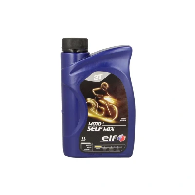 Abbildung von Motoröl 2T ELF MOTO 2 SELF MIX 1L