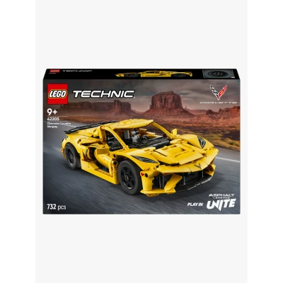 Abbildung von LEGO Technic 42205 Chevrolet Corvette Stingray