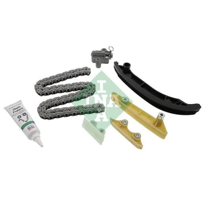 Abbildung von INA 559 0184 10 Steuerkettensatz FORD: Ranger Mk3, Transit Mk6 Van, V363 Platform / Chassis
