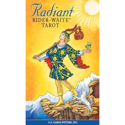Abbildung von Radiant Rider Waite Tarot