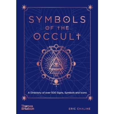 Abbildung von Symbols of the Occult: A Directory over 500 Signs, and Icons