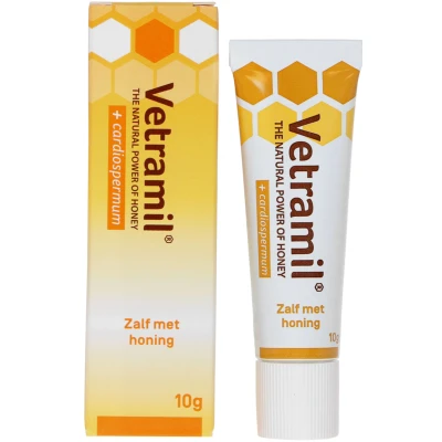 Abbildung von Vetramil Honey Ointment