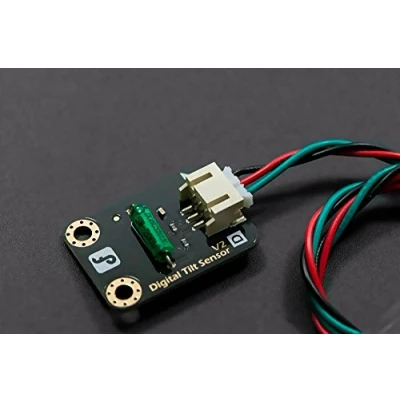 Abbildung von DFRobot DFR0028 Digitaler Neigungssensor für Arduino Raspberry Pi, Digital Tilt Sensor for / Pi