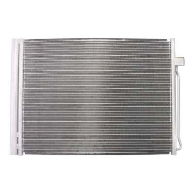 Abbildung von THERMOTEC KTT110318 Klimakondensator mit Trockner 630 645 16 BMW: X5, X6