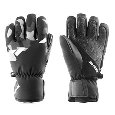 Abbildung von Zanier Sillian STX Fingerhandschuh, Größe: 5.5, Camo