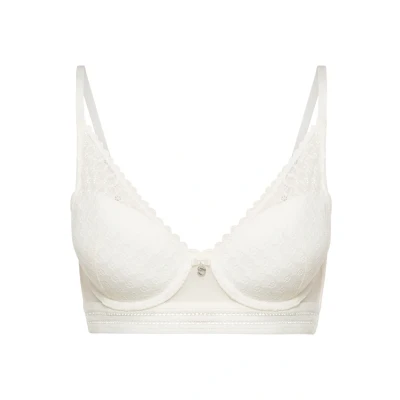 Abbildung von s.Oliver Push Up BH in Creme