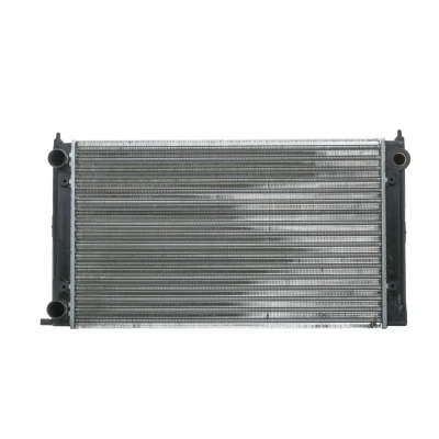 Abbildung von VALEO 883727 Kühler, Motorkühlung Aluminium 525 322 34 Kühlrippen mechanisch gefügt VOLKSWAGEN: GOLF 2, 1 Cabriolet, kfzteile, mister auto