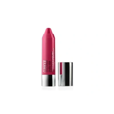 Abbildung von Clinique Chubby Stick Moisturizing LIP Colour BALM Lippenbalsam, Damen, Größe: 3 g, Broadest berry