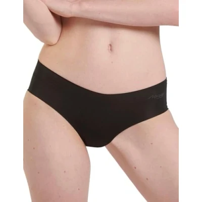 Abbildung von sloggi Damen Zero Microfibre 2.0 Hipster, Black, L