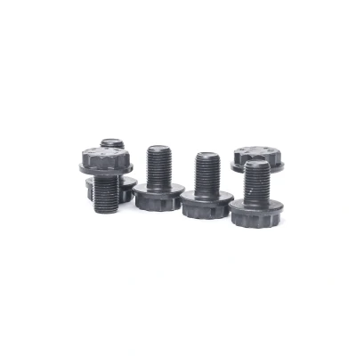 Abbildung von LuK 411 0156 10 Schraubensatz, Schwungrad AUDI: A4 B8 Saloon, A6 C7 Avant