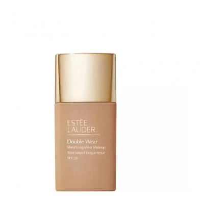 Abbildung von Estée Lauder Double Wear Sheer Long Foundation 4N2 Spiced Sand 30 ml