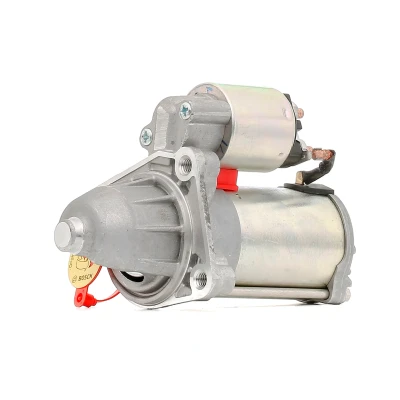 Abbildung von BOSCH 0 986 017 060 Anlasser 12 1,1 10 FORD: FIESTA 6, MONDEO 4 Turnier, C Max, VOLVO: V50 kfzteile, mister auto, atp autoteile, kfzteile24
