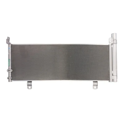 Abbildung von NISSENS 940639 Klimakondensator mit Trockner Aluminium 764 R 134a