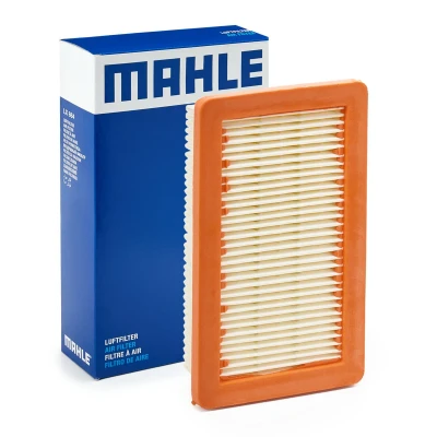 Abbildung von MAHLE ORIGINAL LX 4067 Luftfilter 52,0 134 214,0 Filtereinsatz RENAULT: Twingo 3, SMART: Fortwo III Coupe, Forfour II Hatchback