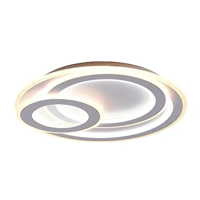 Abbildung von LED Deckenlampe Mita mit Fernbedienung, CCT, rund